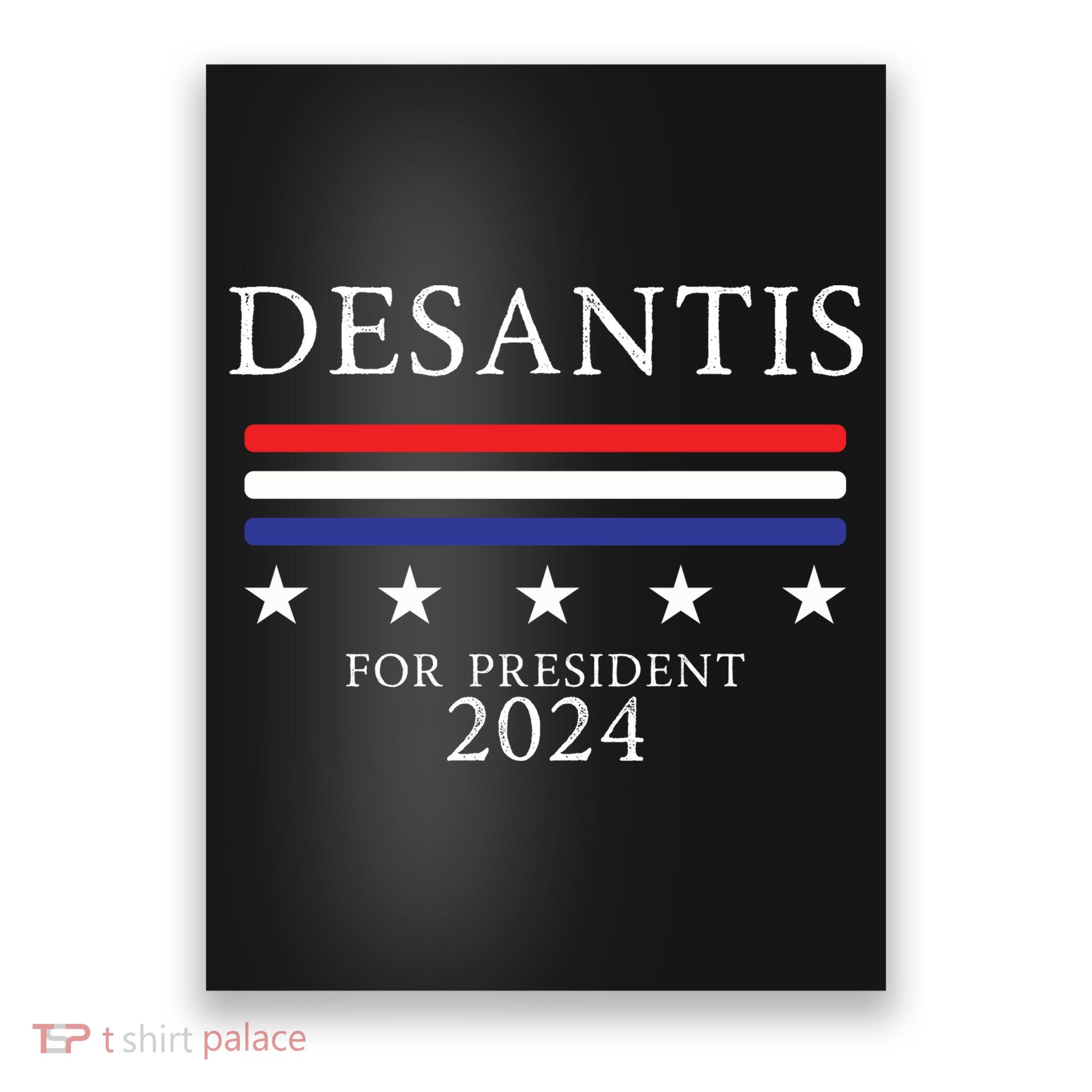 Ron Desantis 2024 Poster