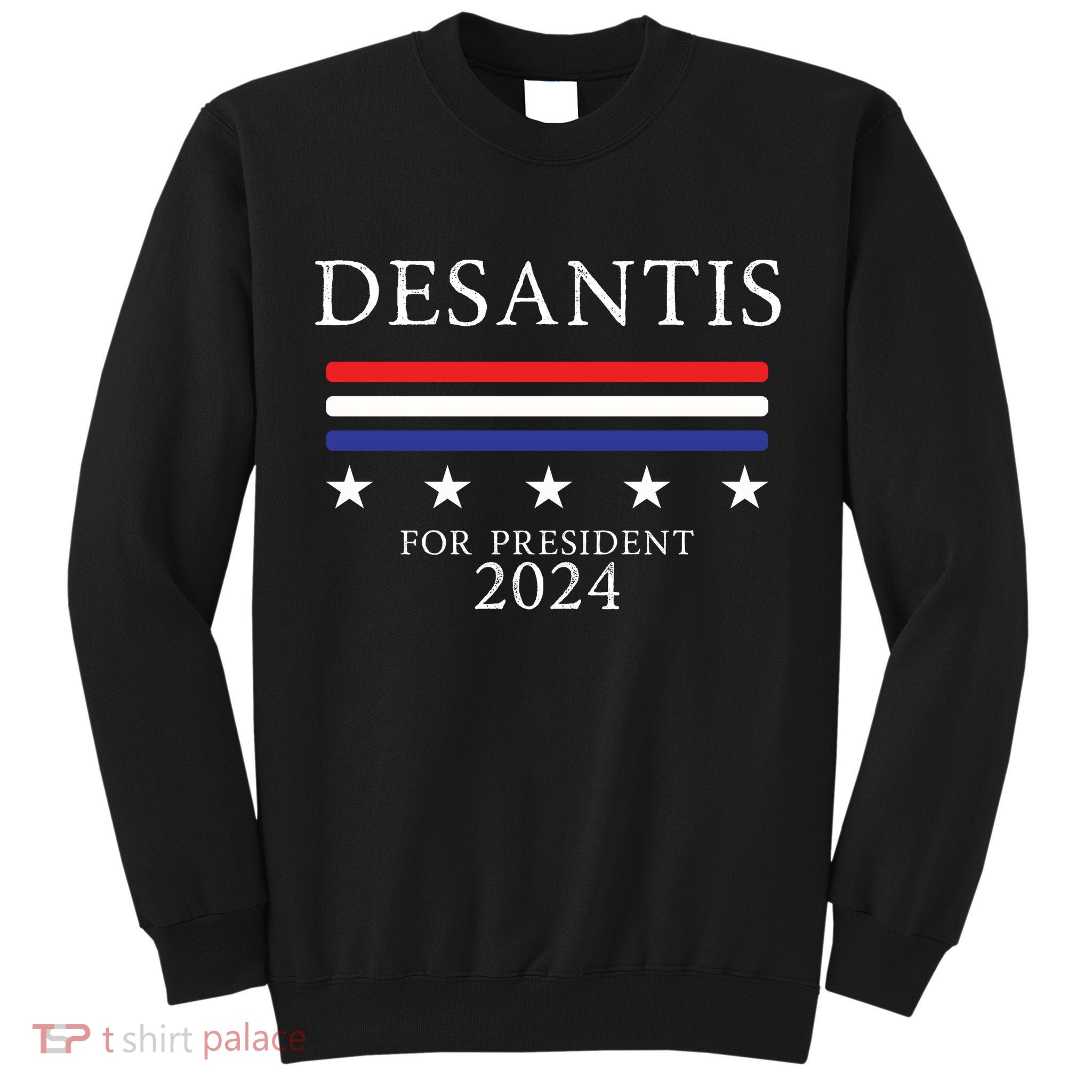 Ron Desantis 2024 Tall Sweatshirt