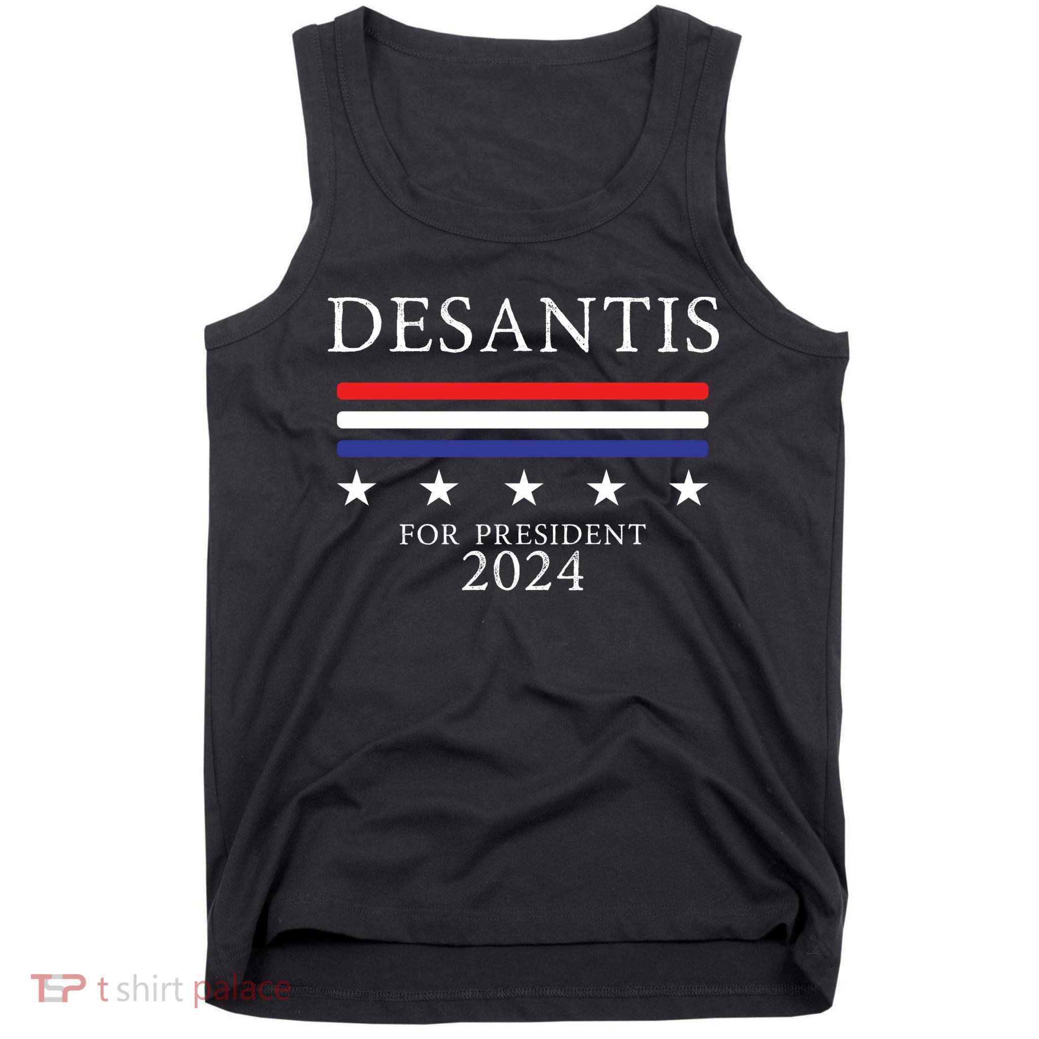 Ron Desantis 2024 Tank Top