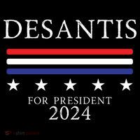 Ron Desantis 2024 Tank Top