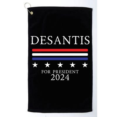 Ron Desantis 2024 Golf Towel