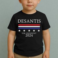 Ron Desantis 2024 Toddler T-Shirt