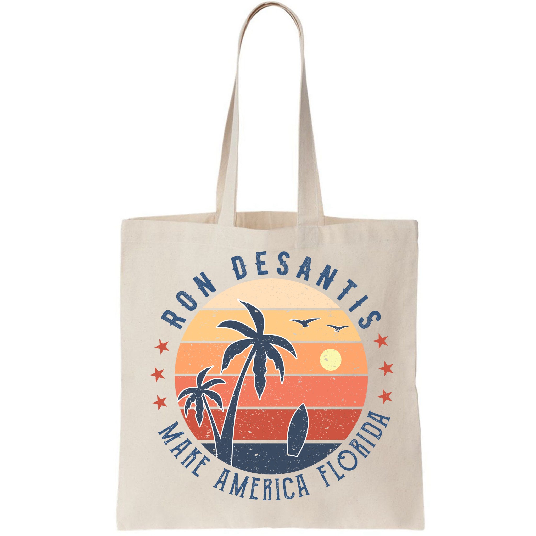 Ron DeSantis 2024 Presidential Election Republican Florida Bag