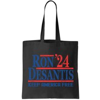 Ron DeSantis 2024 Keep America Free Bag