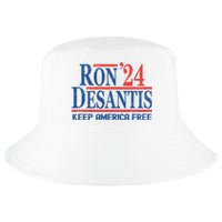 Ron DeSantis 2024 Keep America Free Cool Comfort Performance Bucket Hat