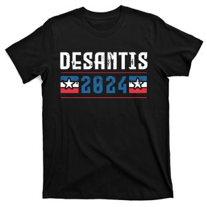 Ron Desantis 2024 For President T-Shirt