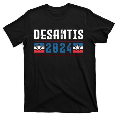 Ron Desantis 2024 For President T-Shirt