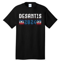 Ron Desantis 2024 For President Tall T-Shirt