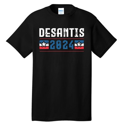 Ron Desantis 2024 For President Tall T-Shirt