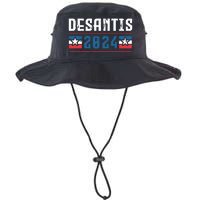 Ron Desantis 2024 For President Legacy Cool Fit Booney Bucket Hat