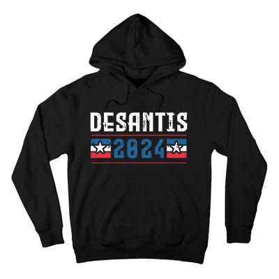 Ron Desantis 2024 For President Tall Hoodie