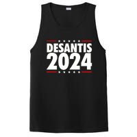 Ron Desantis 2024 PosiCharge Competitor Tank