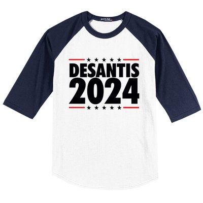 Ron Desantis 2024 Baseball Sleeve Shirt