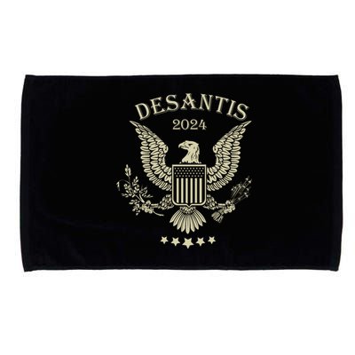 Presidential Seal Desantis 2024 Microfiber Hand Towel