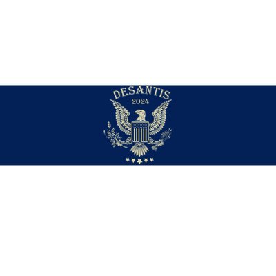 Presidential Seal Desantis 2024 Bumper Sticker