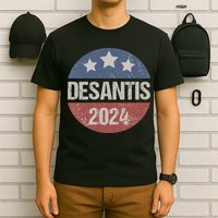 Ron Desantis 2024 Vintage & Distressed DeSantis For President In 2024 T-Shirt