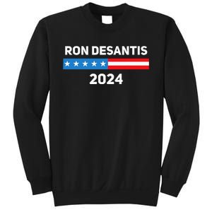 Ron Desantis 2024 Presidential Election Sweatshirt