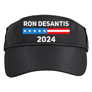 Ron Desantis 2024 Presidential Election Adult Drive Performance Visor