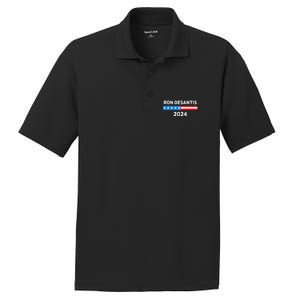 Ron Desantis 2024 Presidential Election PosiCharge RacerMesh Polo