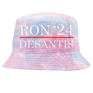 Ron Desantis 2024 Presidential Election Tie-Dyed Bucket Hat