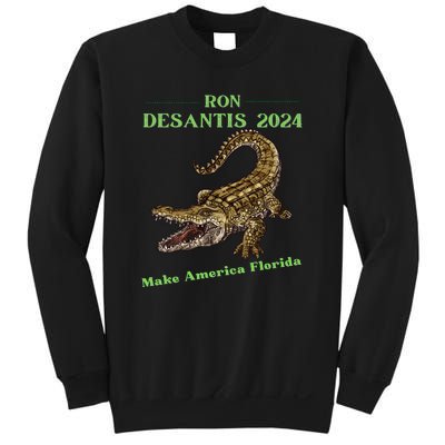 Ron Desantis 2024 Sweatshirt