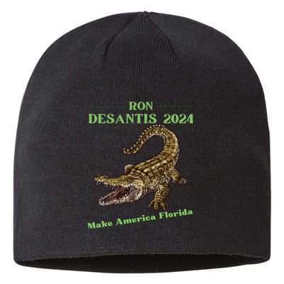 Ron Desantis 2024 Sustainable Beanie