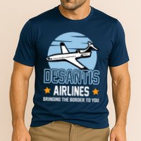 Retro Desantis Airlines Funny Performance Shirt