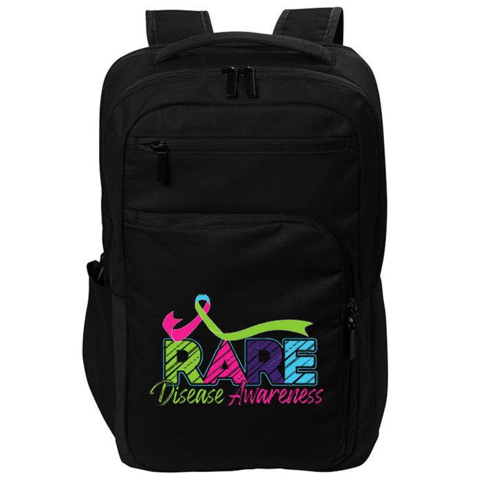 Rare Disease Awareness Rare Disease Day Warriors 2024 Impact Tech Backpack