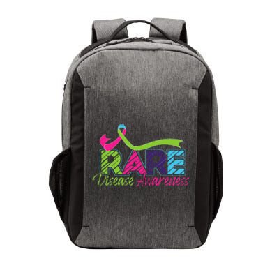 Rare Disease Awareness Rare Disease Day Warriors 2024 Vector Backpack