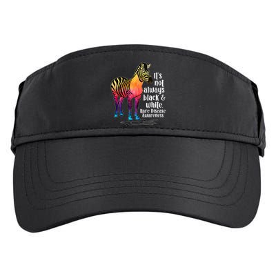 Rare Disease Awareness Proud Rare Disease Warrior Adult Drive Performance Visor