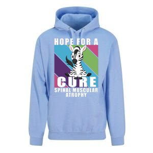 Rare Disease Awareness Day Hope Spinal Muscular Atrophy Sma Funny Gift Unisex Surf Hoodie