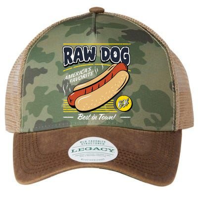 Raw Dog AmericaS Favourite Legacy Tie Dye Trucker Hat