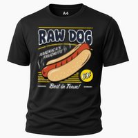 Raw Dog AmericaS Favourite Cooling Performance Crew T-Shirt