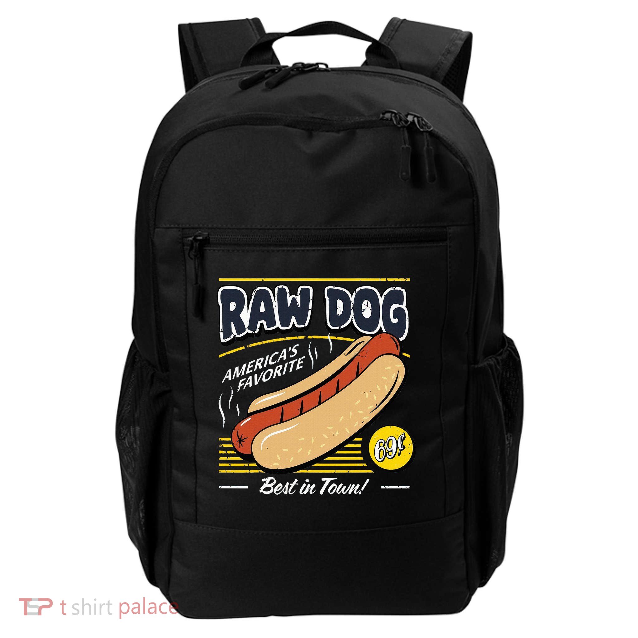 Raw Dog AmericaS Favourite Daily Commute Backpack