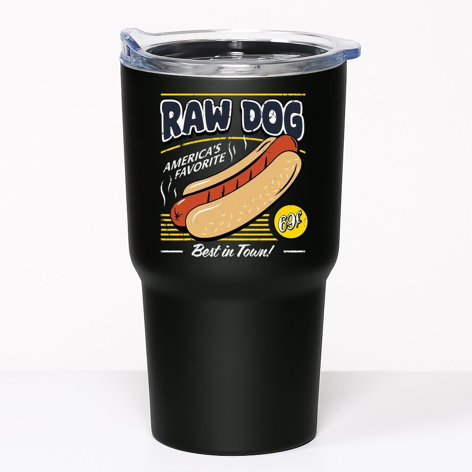 Raw Dog AmericaS Favourite Tumbler