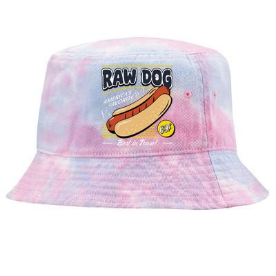 Raw Dog AmericaS Favourite Tie-Dyed Bucket Hat