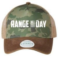 Range Day American Flag Legacy Tie Dye Trucker Hat