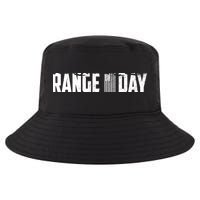 Range Day American Flag Cool Comfort Performance Bucket Hat