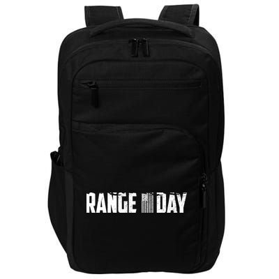 Range Day American Flag Impact Tech Backpack