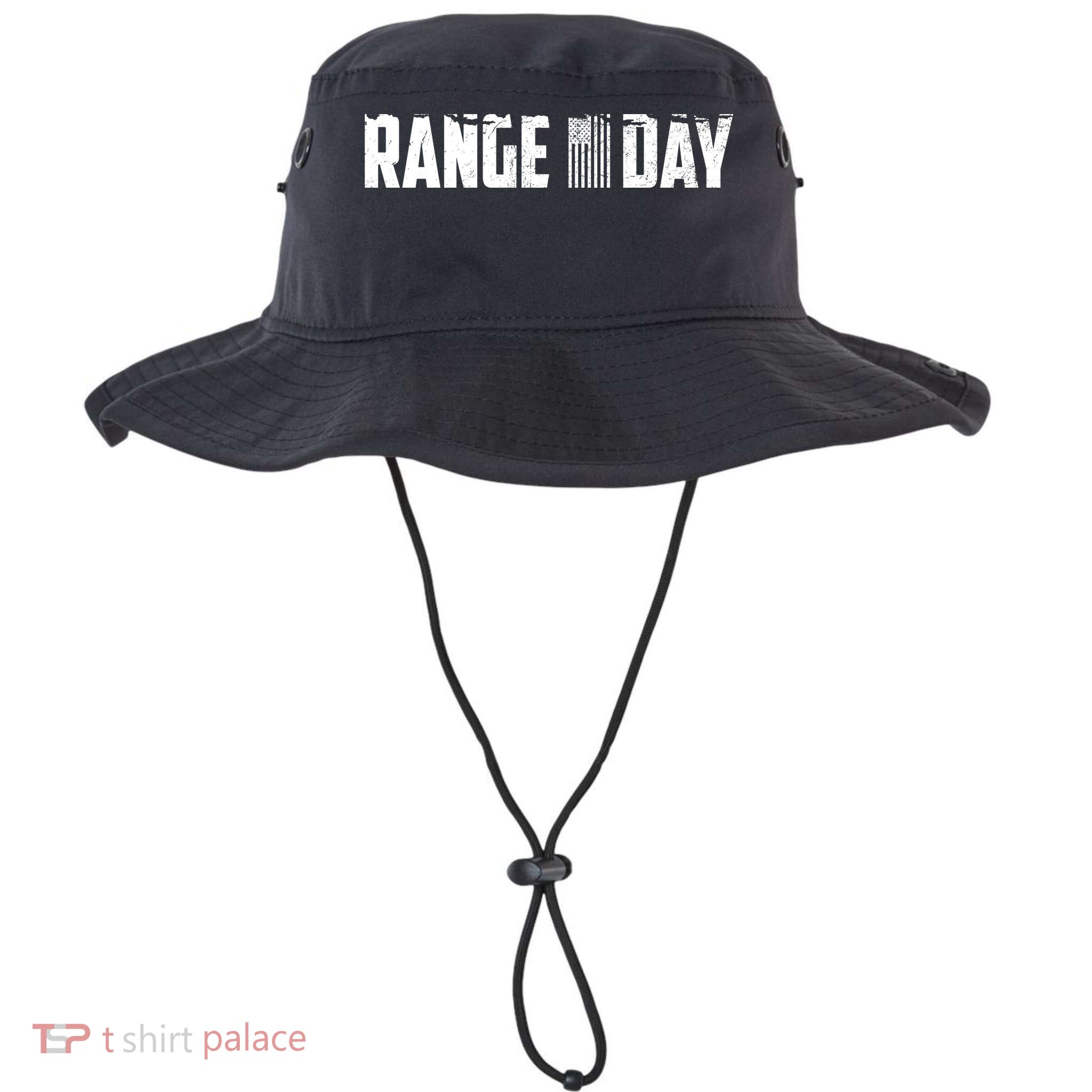Range Day American Flag Bucket Hat