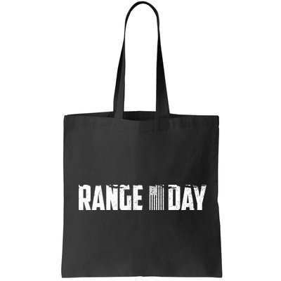 Range Day American Flag Bag