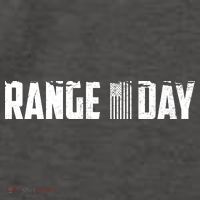 Range Day American Flag Vector Backpack