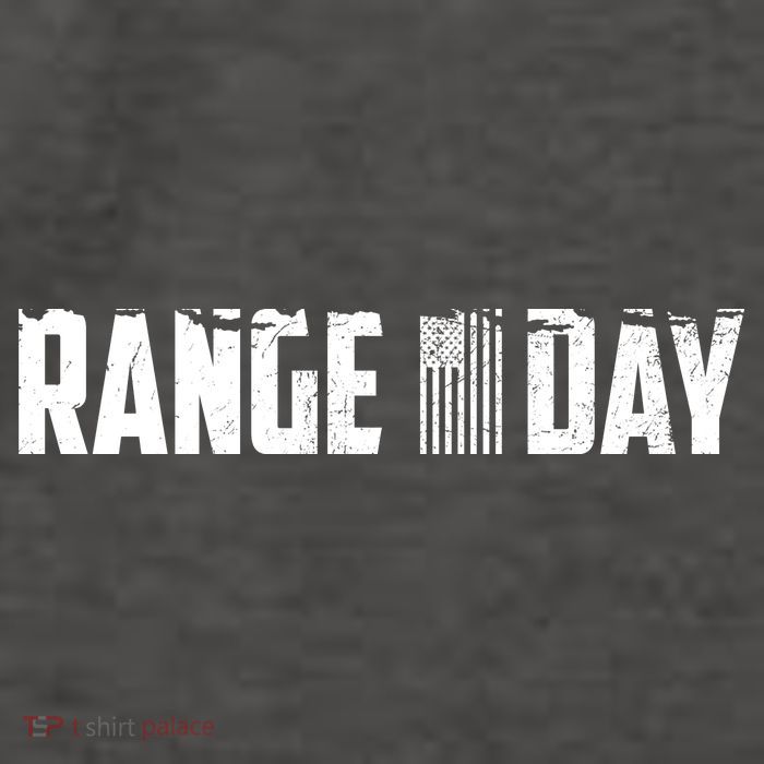 Range Day American Flag Vector Backpack
