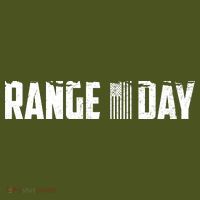Range Day American Flag Sustainable Beanie