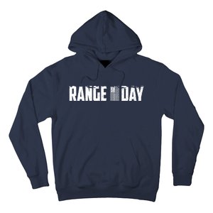 Range Day American Flag Hoodie