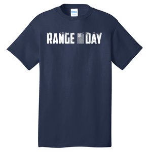 Range Day American Flag Tall T-Shirt