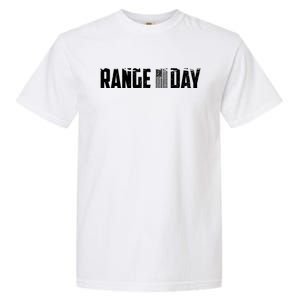 Range Day American Flag Garment-Dyed Heavyweight T-Shirt