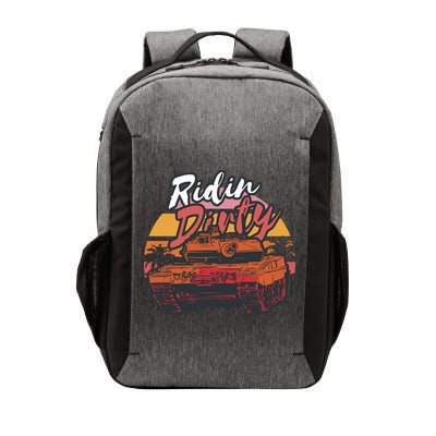 Ridin Dirty Army Vector Backpack
