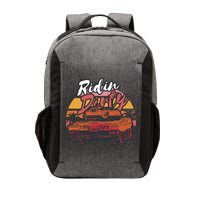 Ridin Dirty Army Vector Backpack