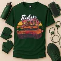 Ridin Dirty Army Performance Shirt